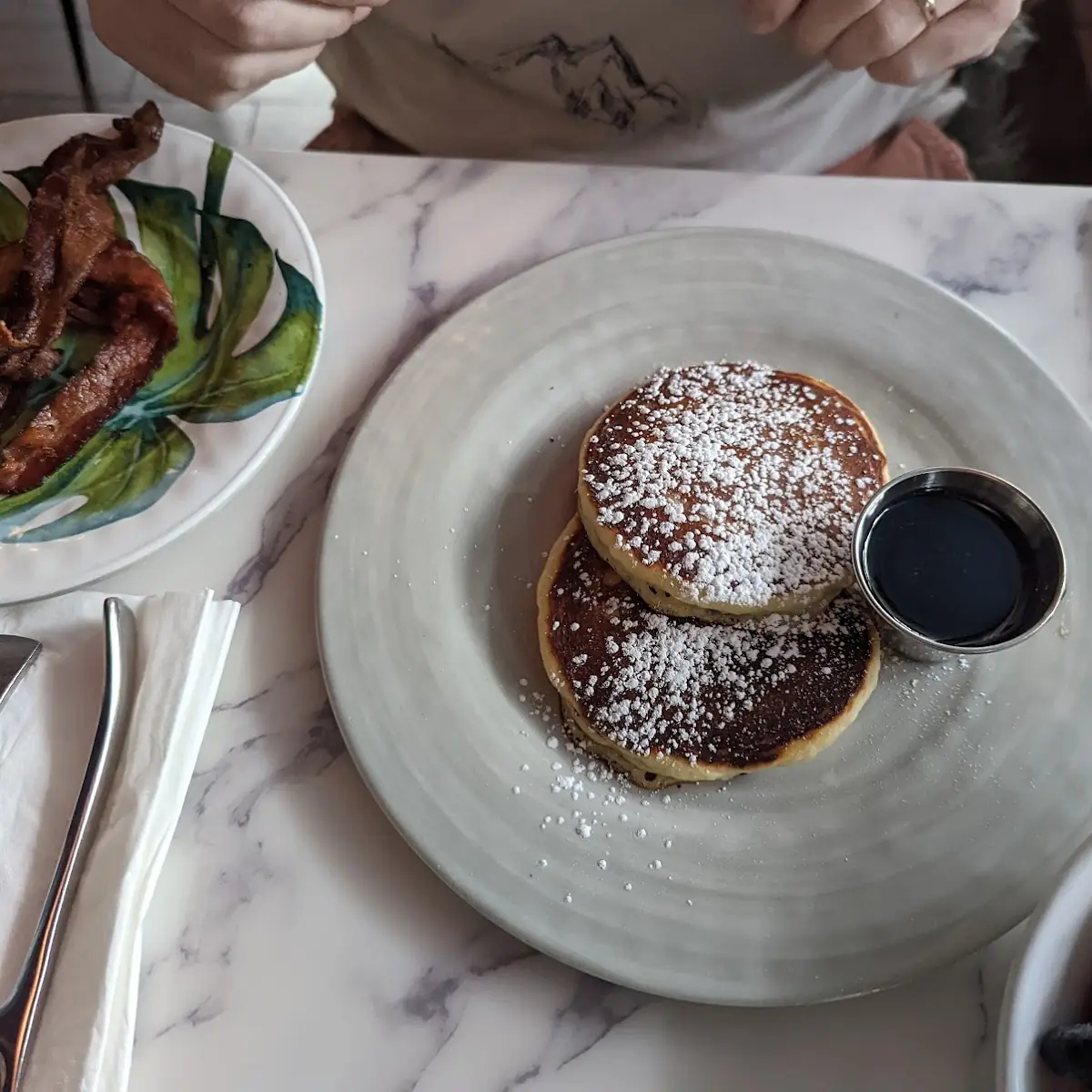 Chocolate Chip Pancakes