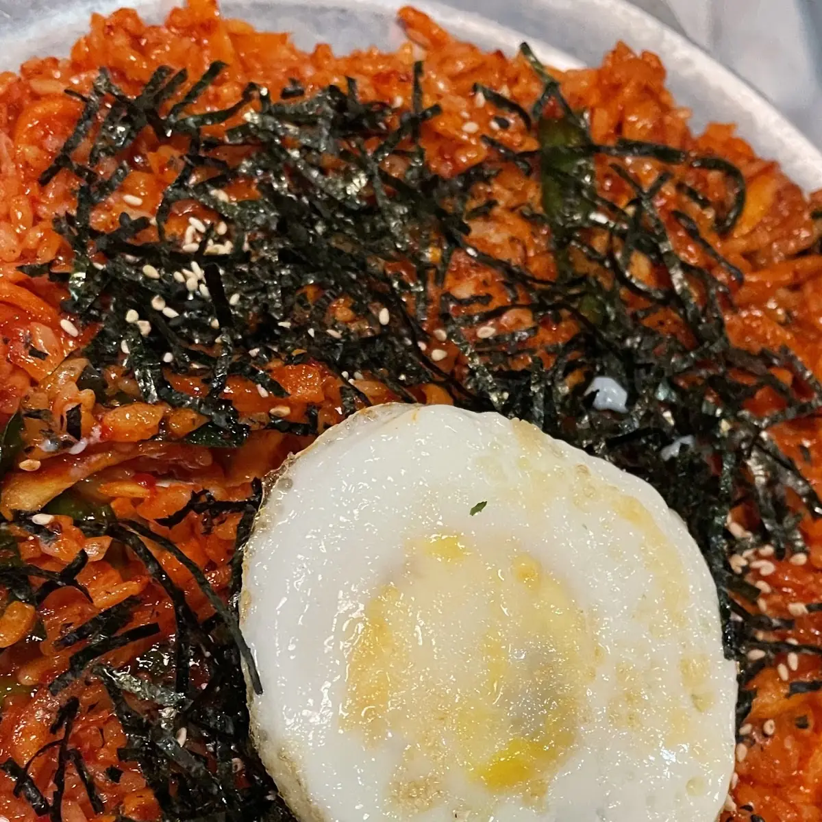 Kimchi Fried Rice