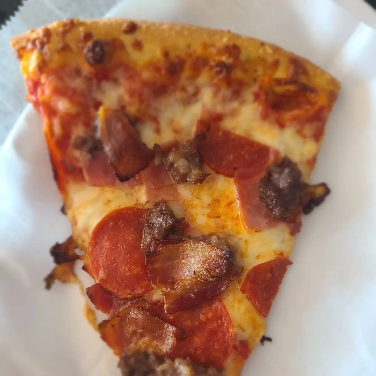 Meat Lovers Pizza