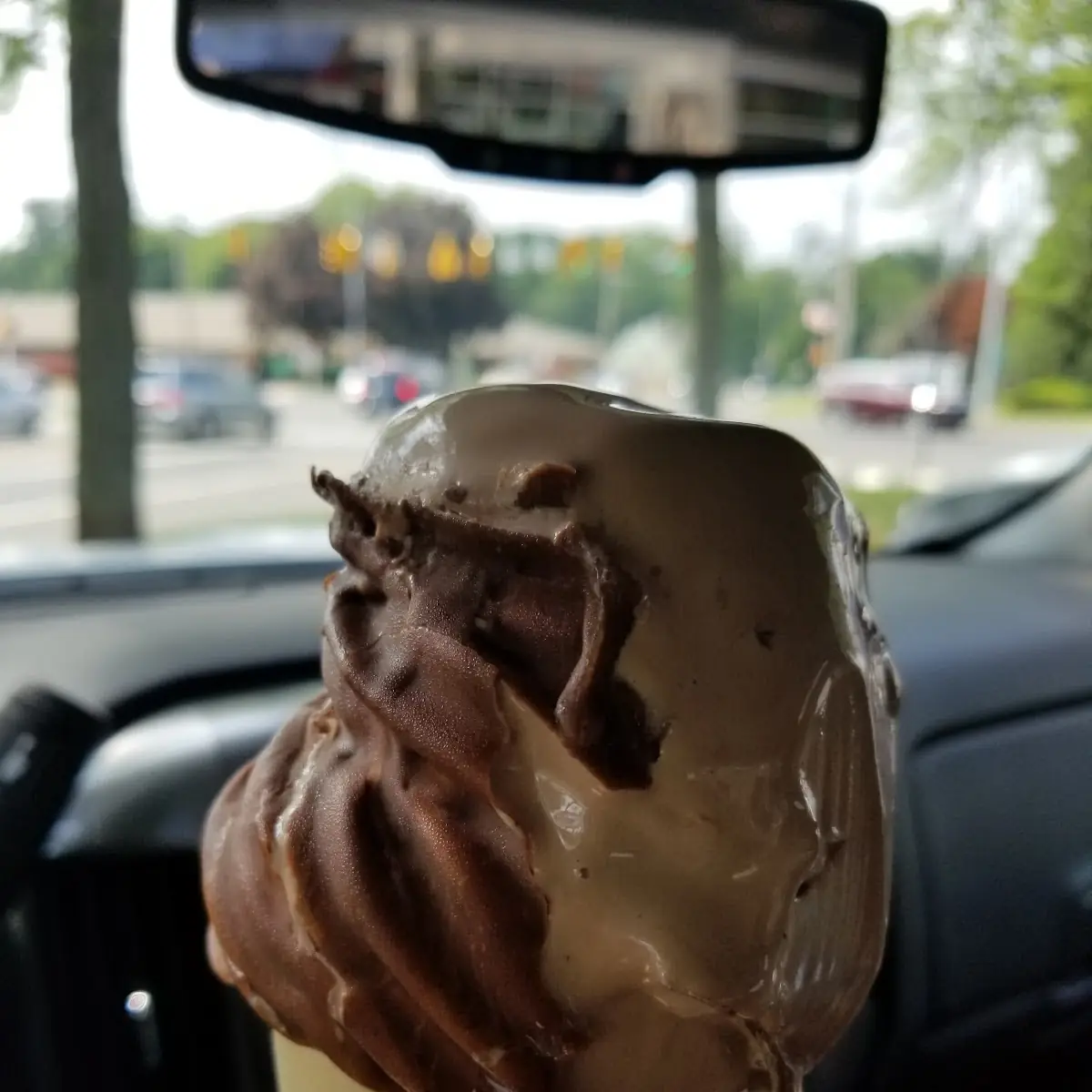 Chocolate Ice Cream