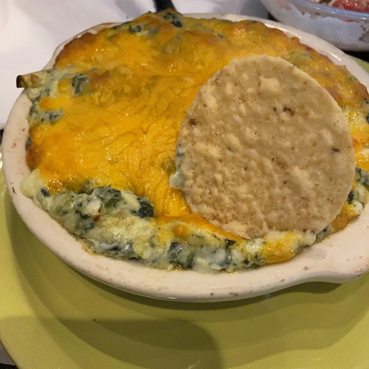 Spinach Dip
