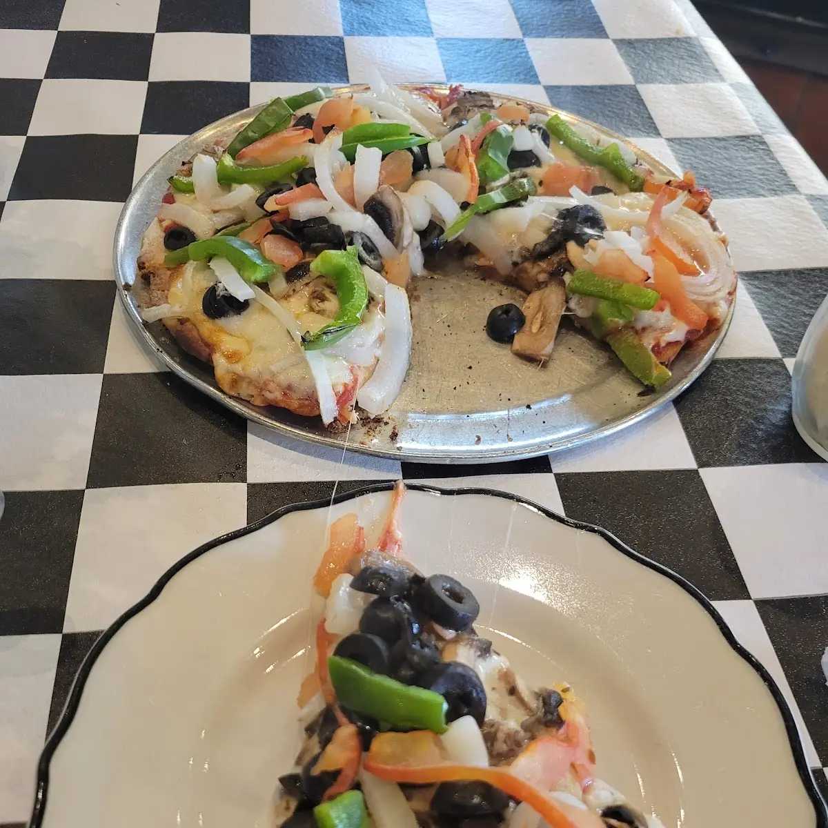 Veggie Pizza