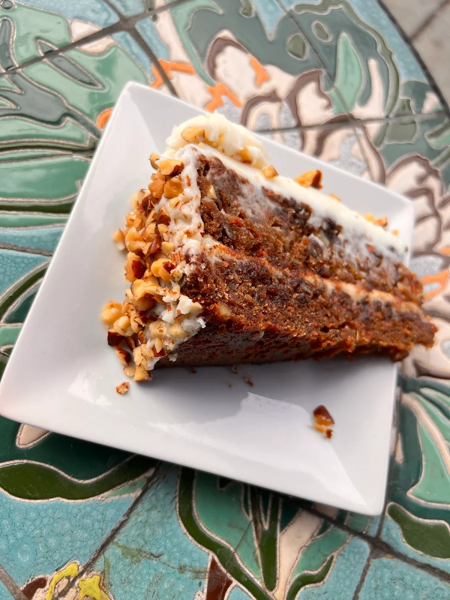 Carrot Cake