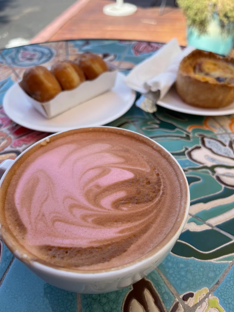 Red Velvet Mocha
