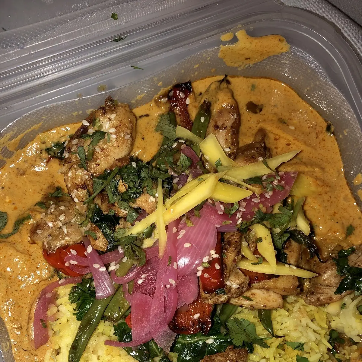 Chicken Bowl