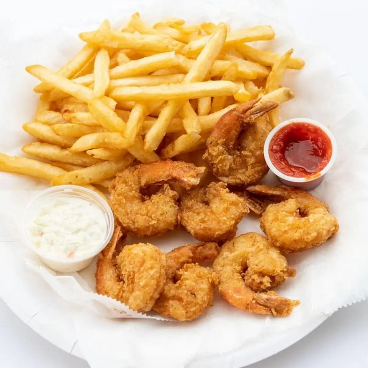Fried Shrimp