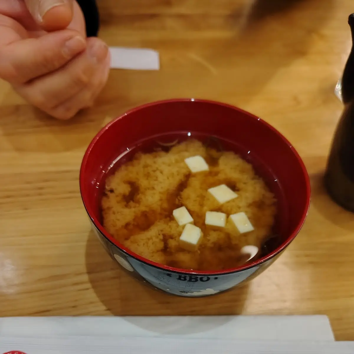 Miso Soup