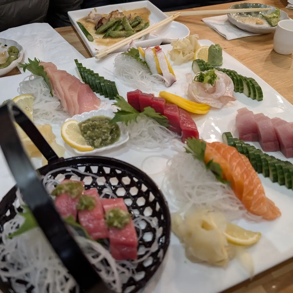 Sashimi Deluxe