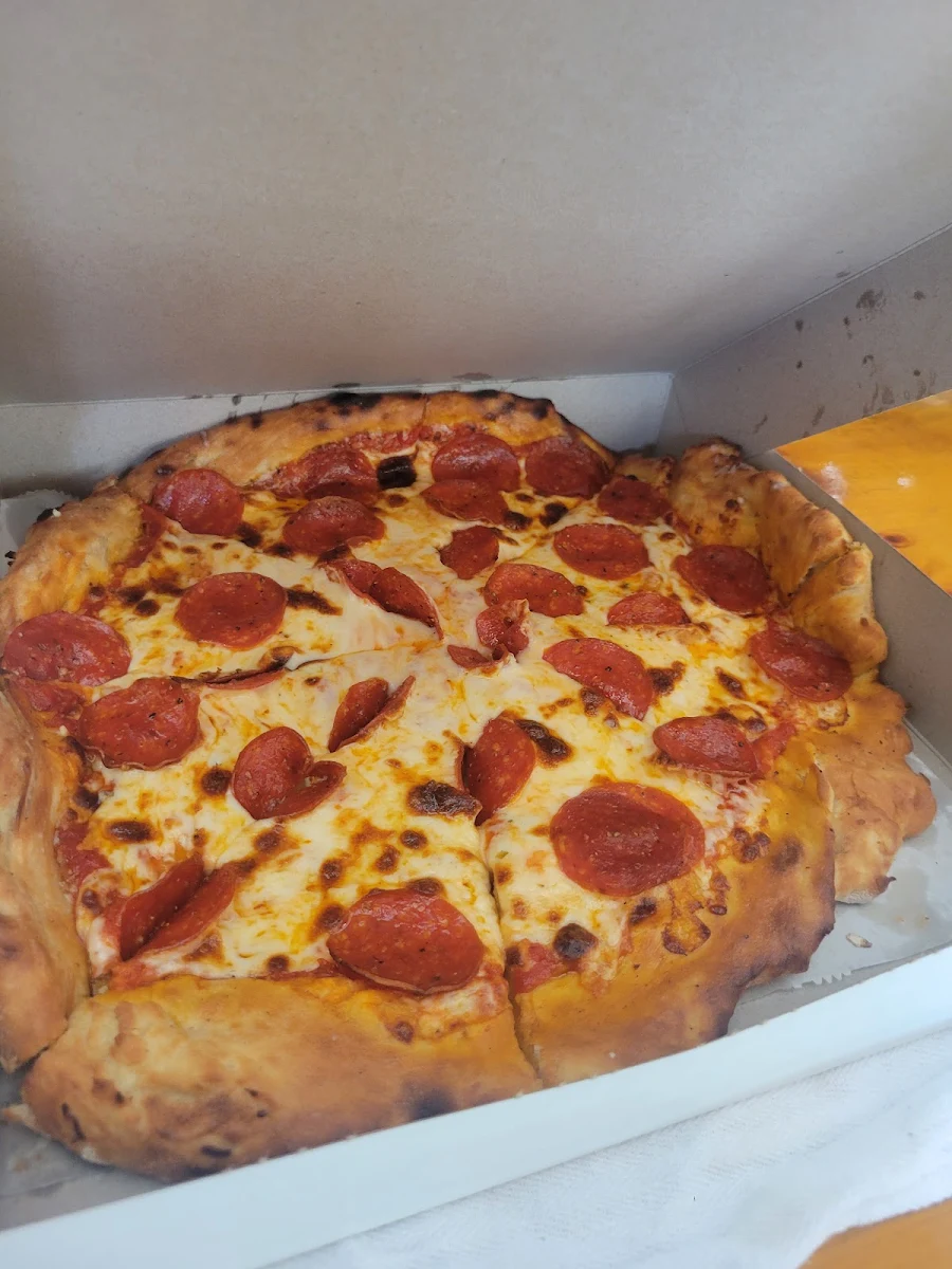 Pepperoni Pizza