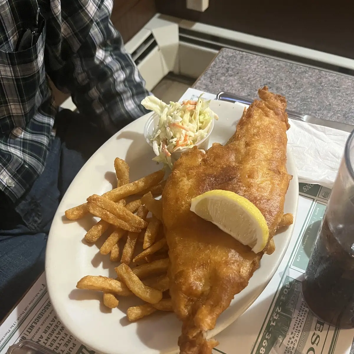 Fish & Chips