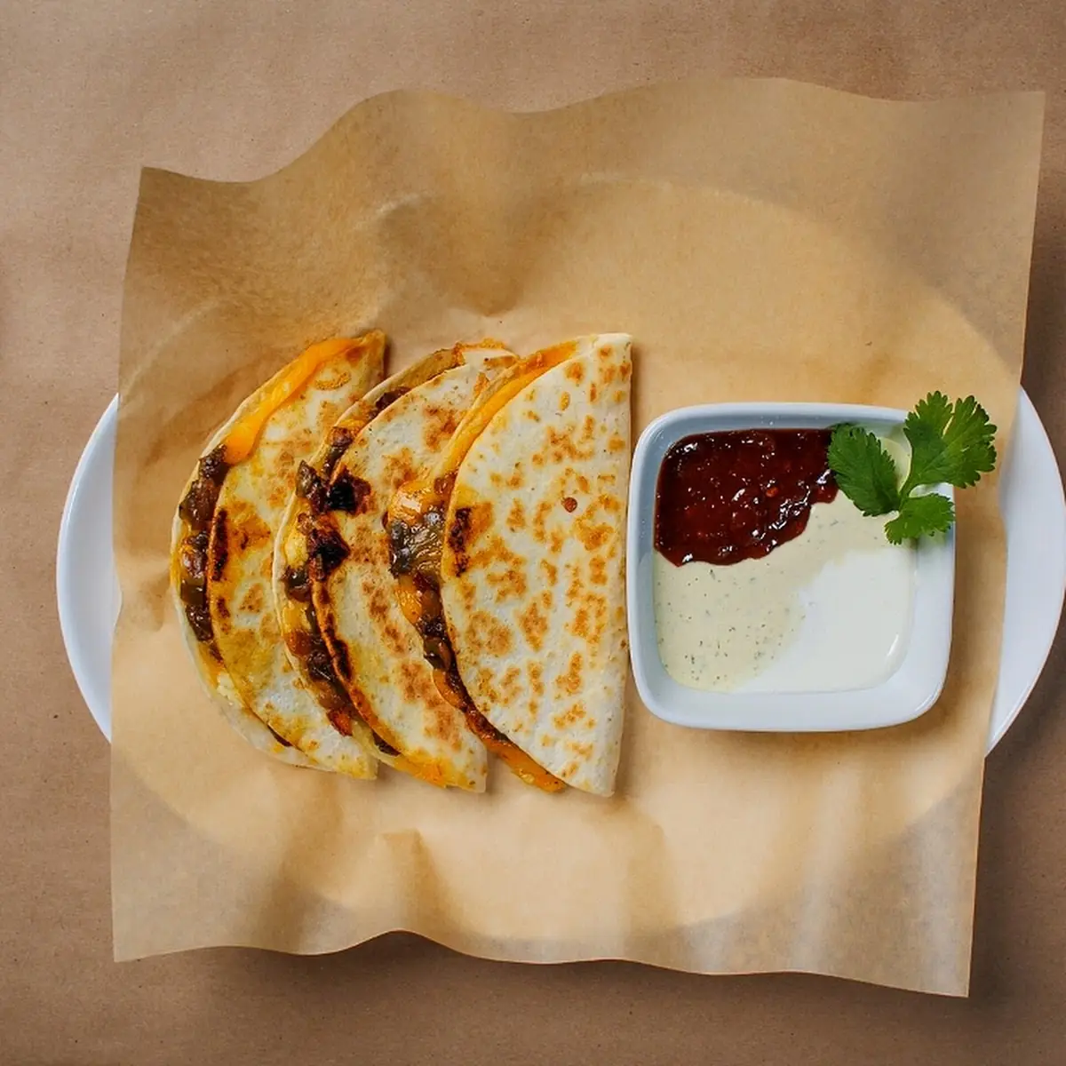 Fajita Quesadilla