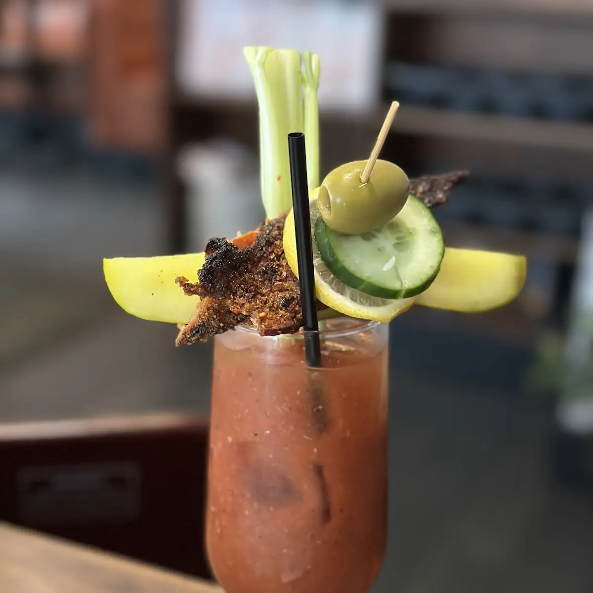 House Bloody Mary