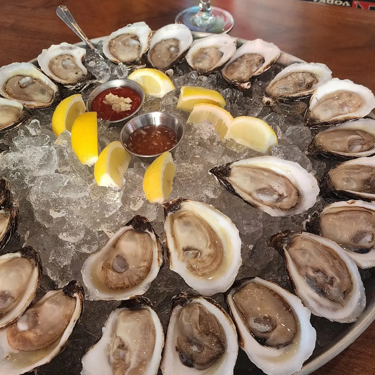 Seafood Tower