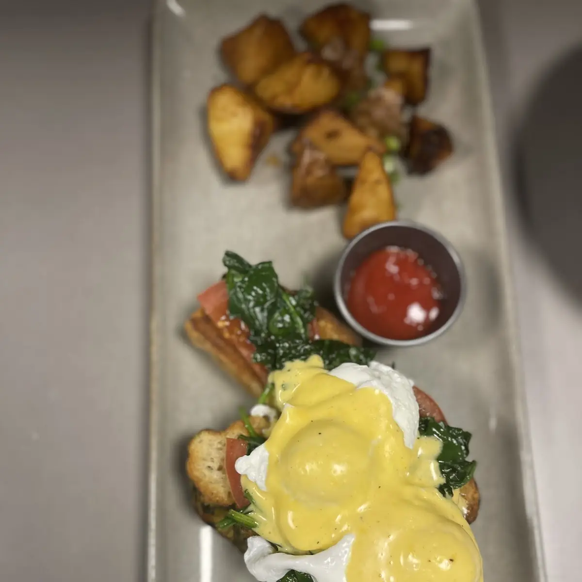 Eggs Benedict