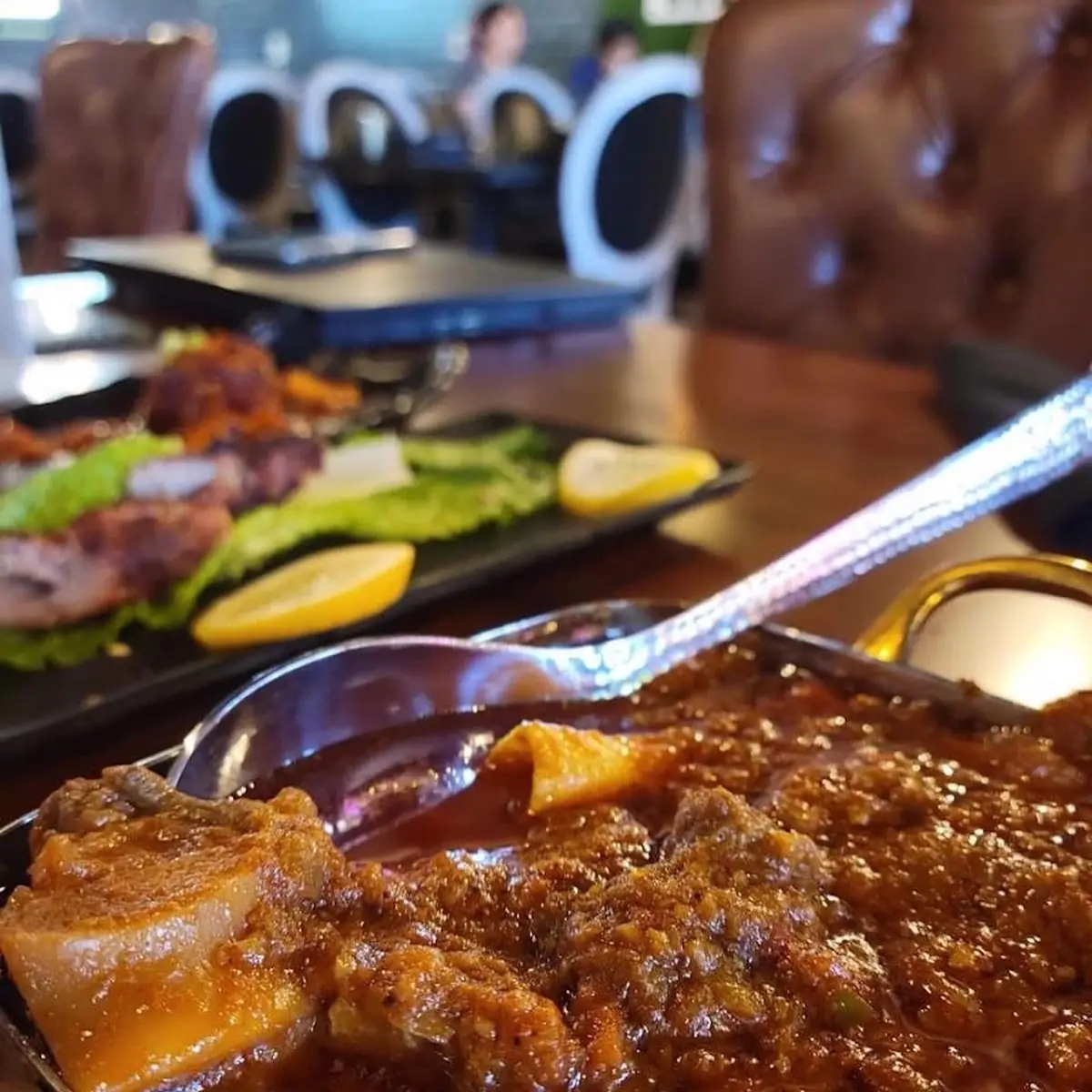 Goat Masala