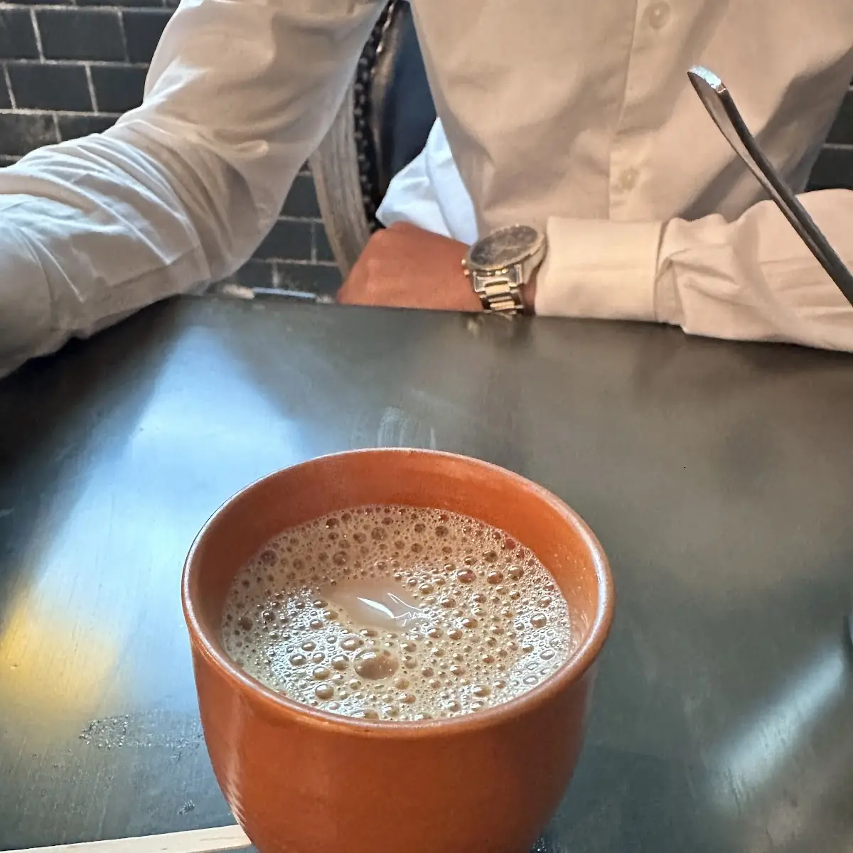 Hot Tea Chai