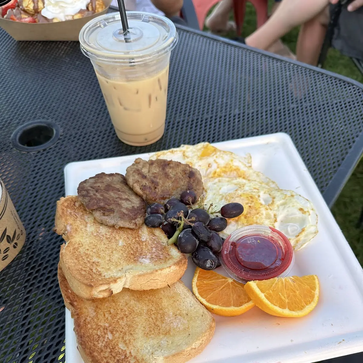 Big Bear Breakfast