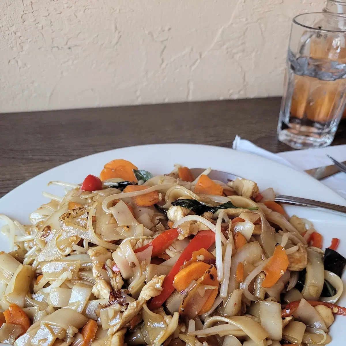 Drunken Noodle