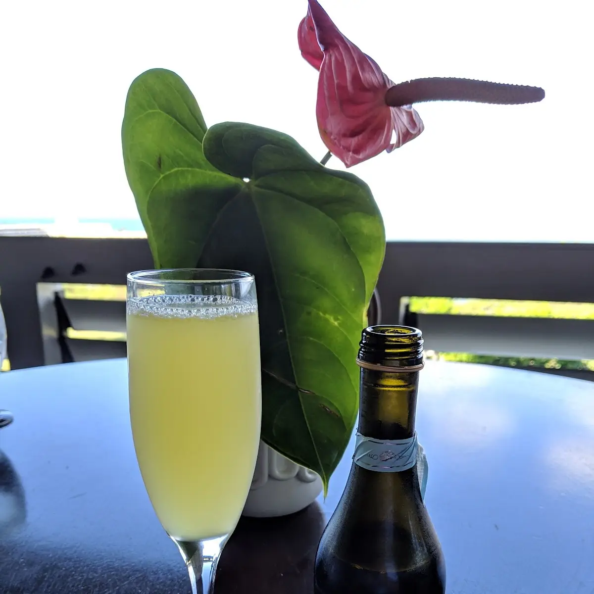 Pineapple Mimosa