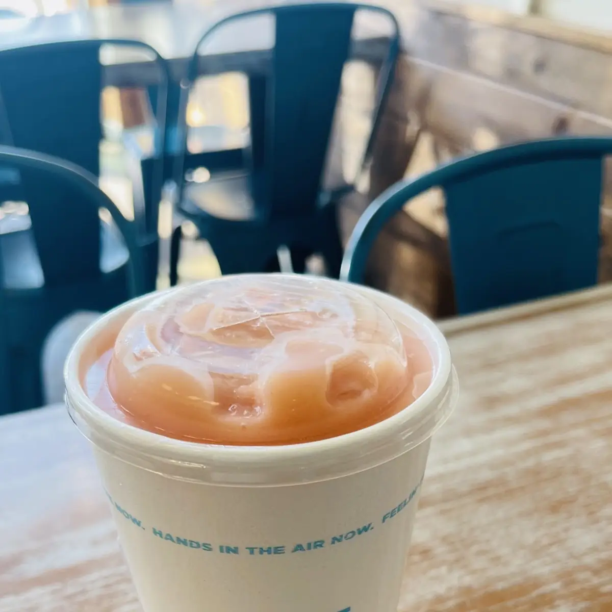 Strawberry Milkshake