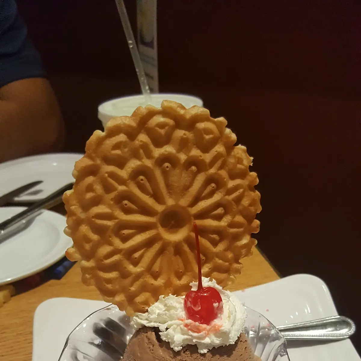 Fried Ice Cream