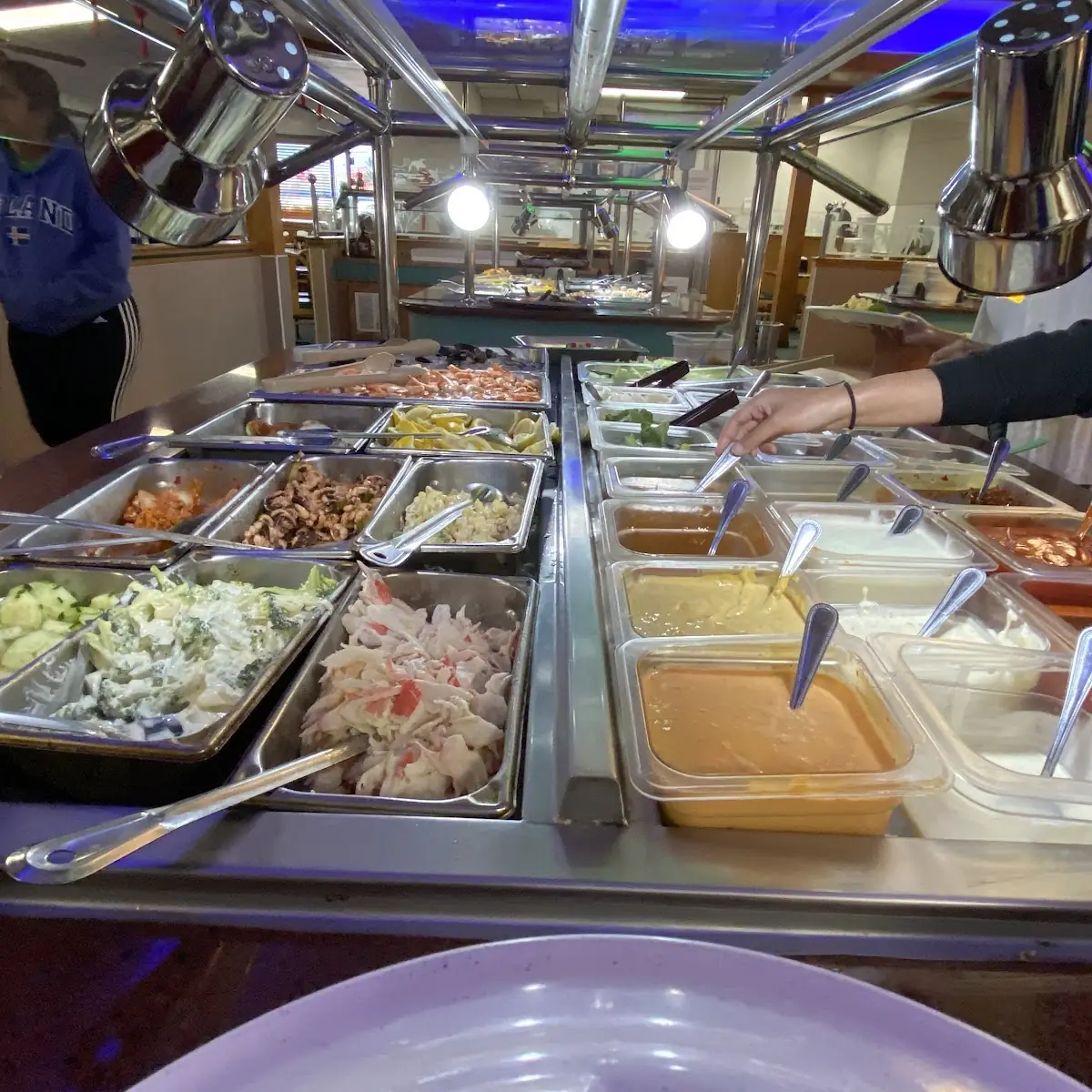 Salad Bar