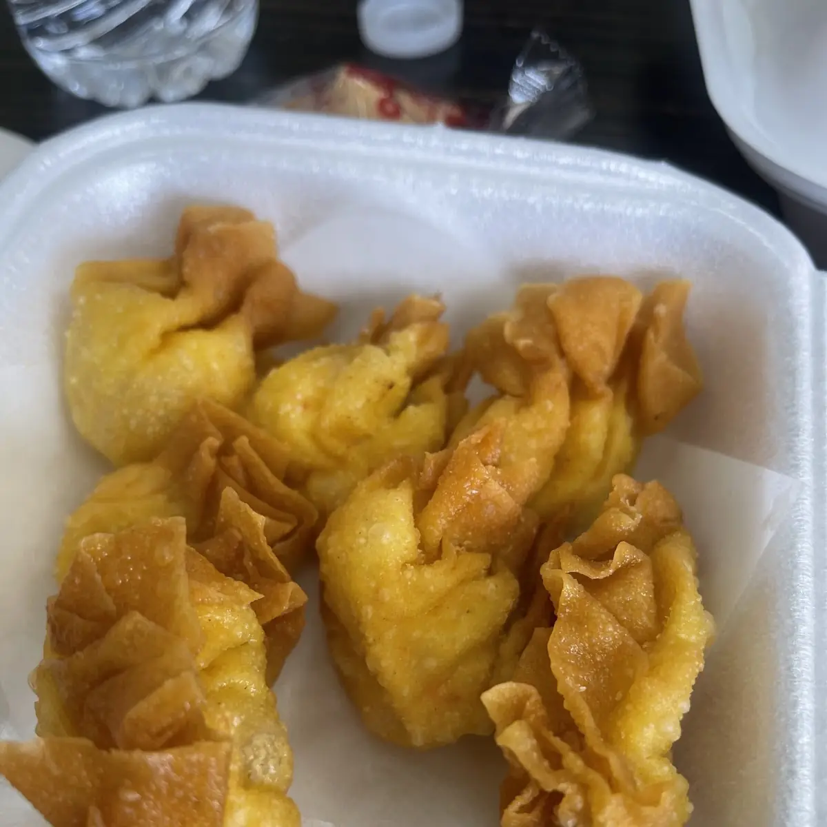 Crab Rangoon