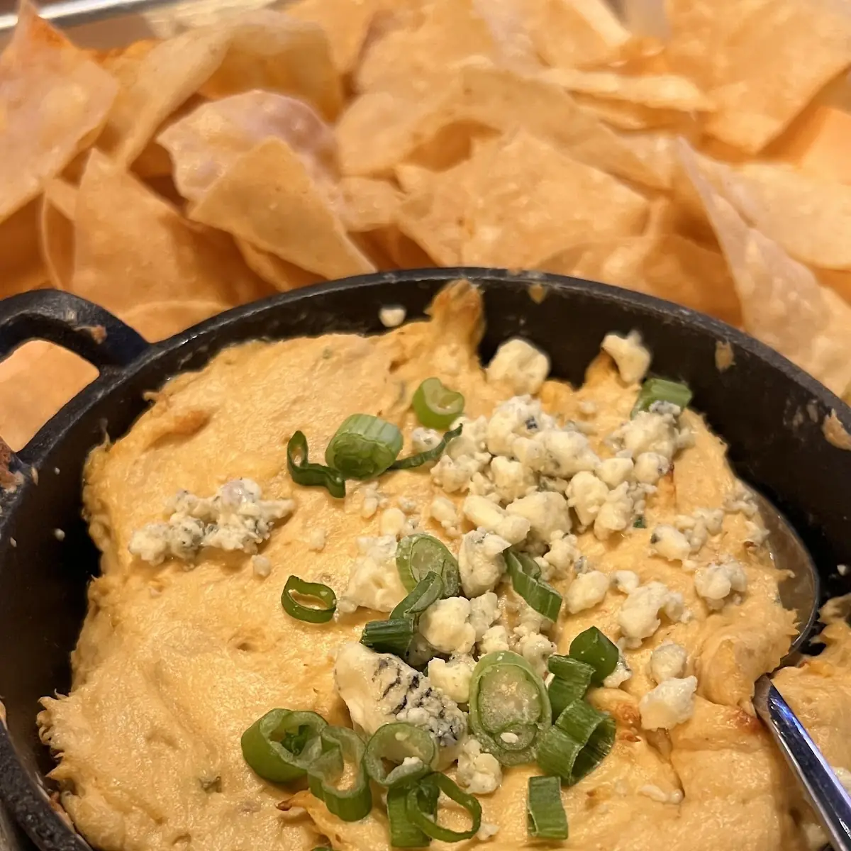 Buffalo Chicken Dip