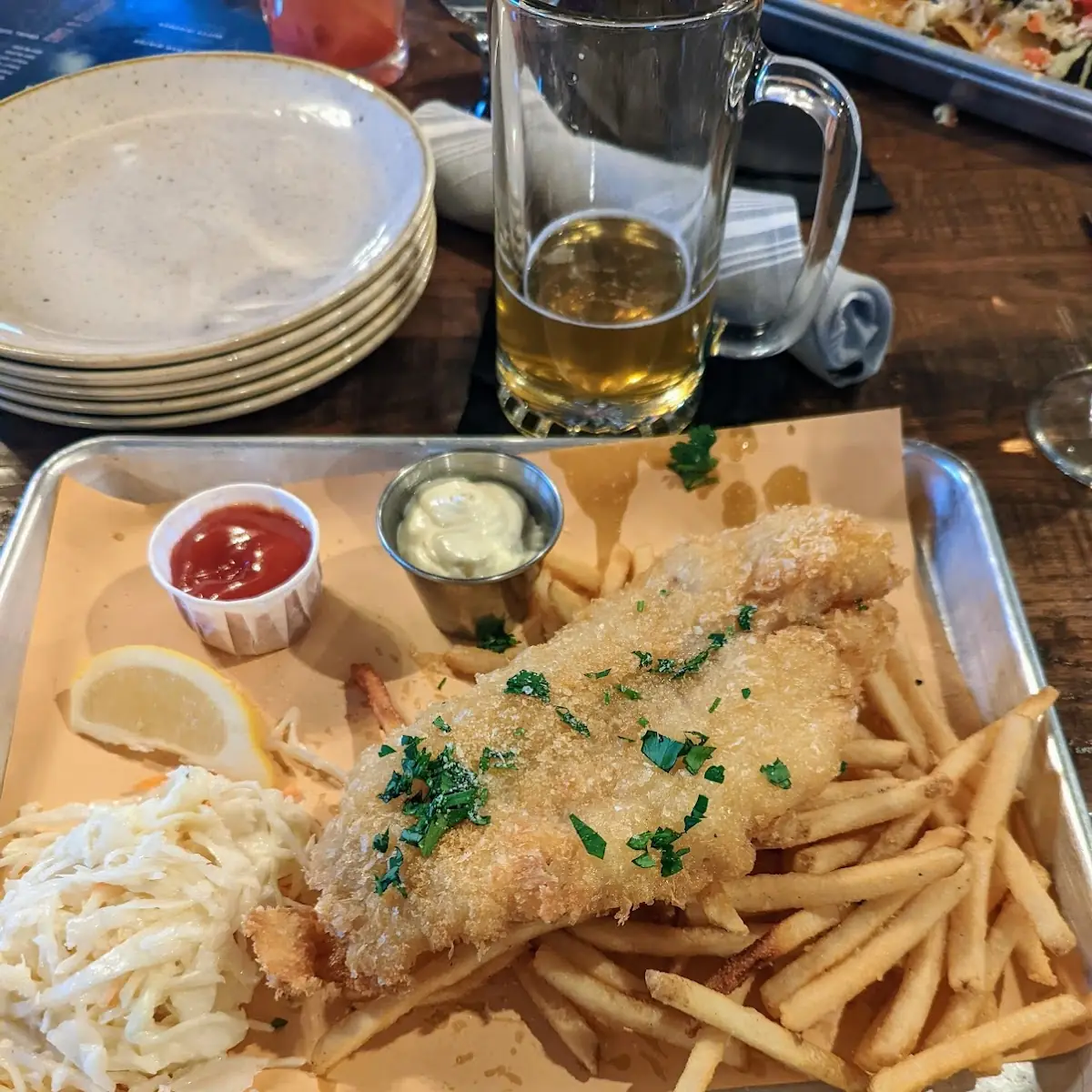 Fish & Chips