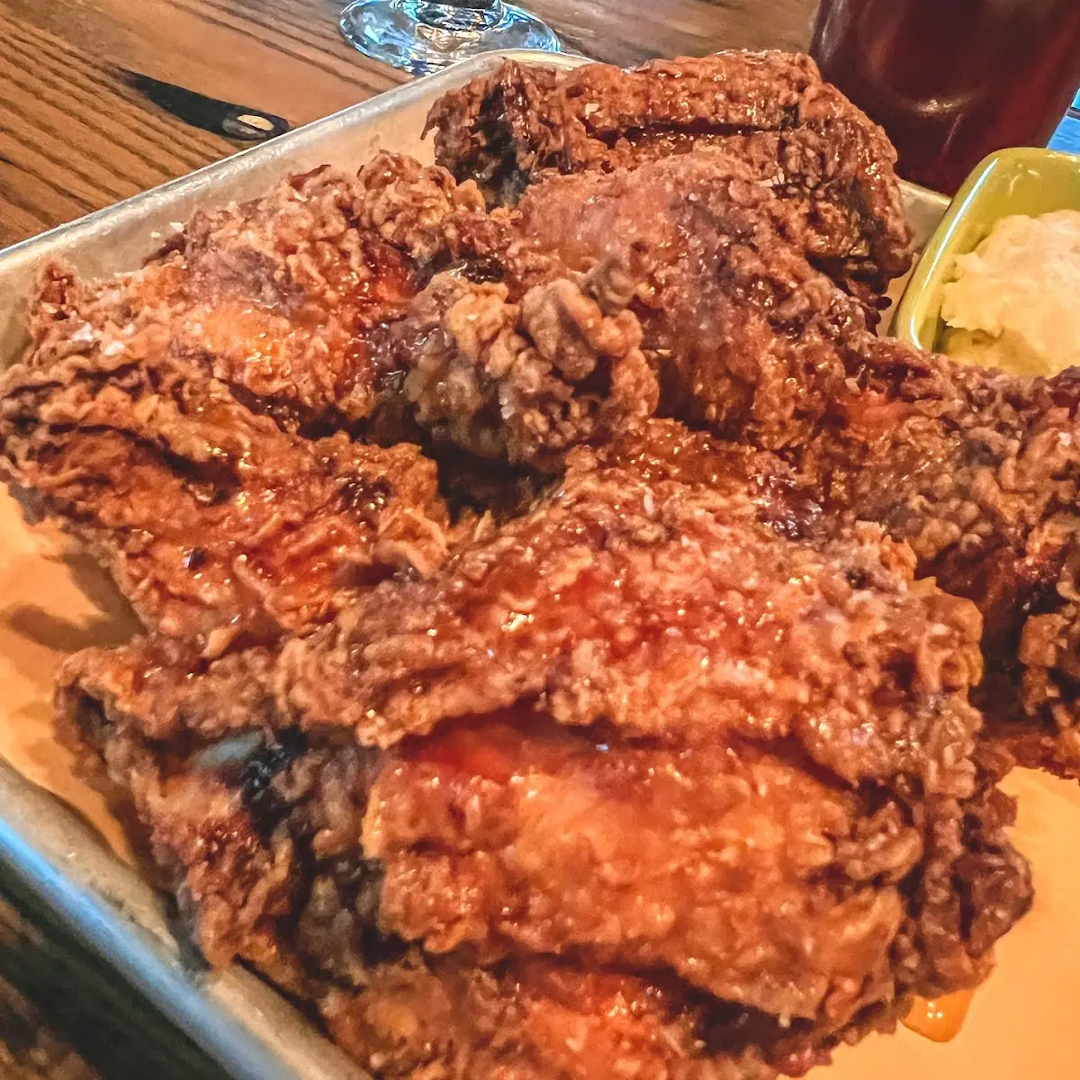 Fried Chicken