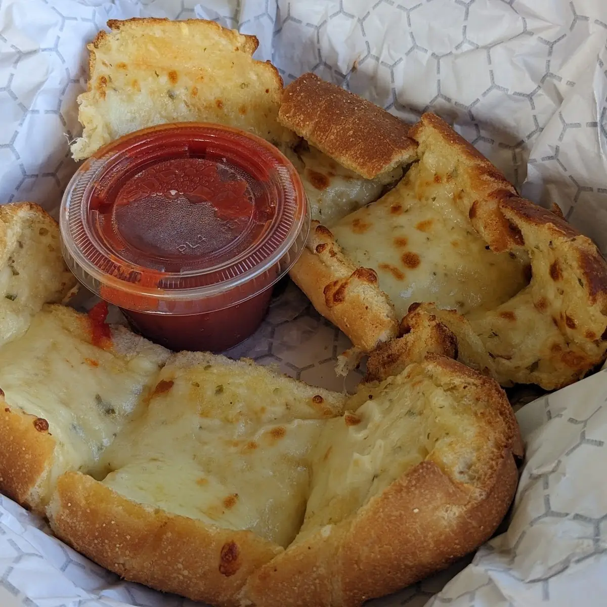 Garlic Bread