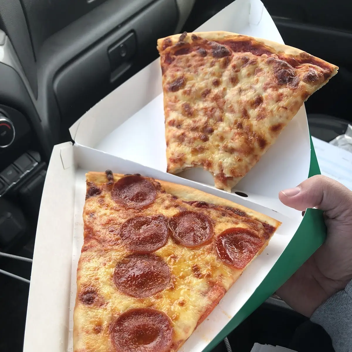 Slice of Pizza