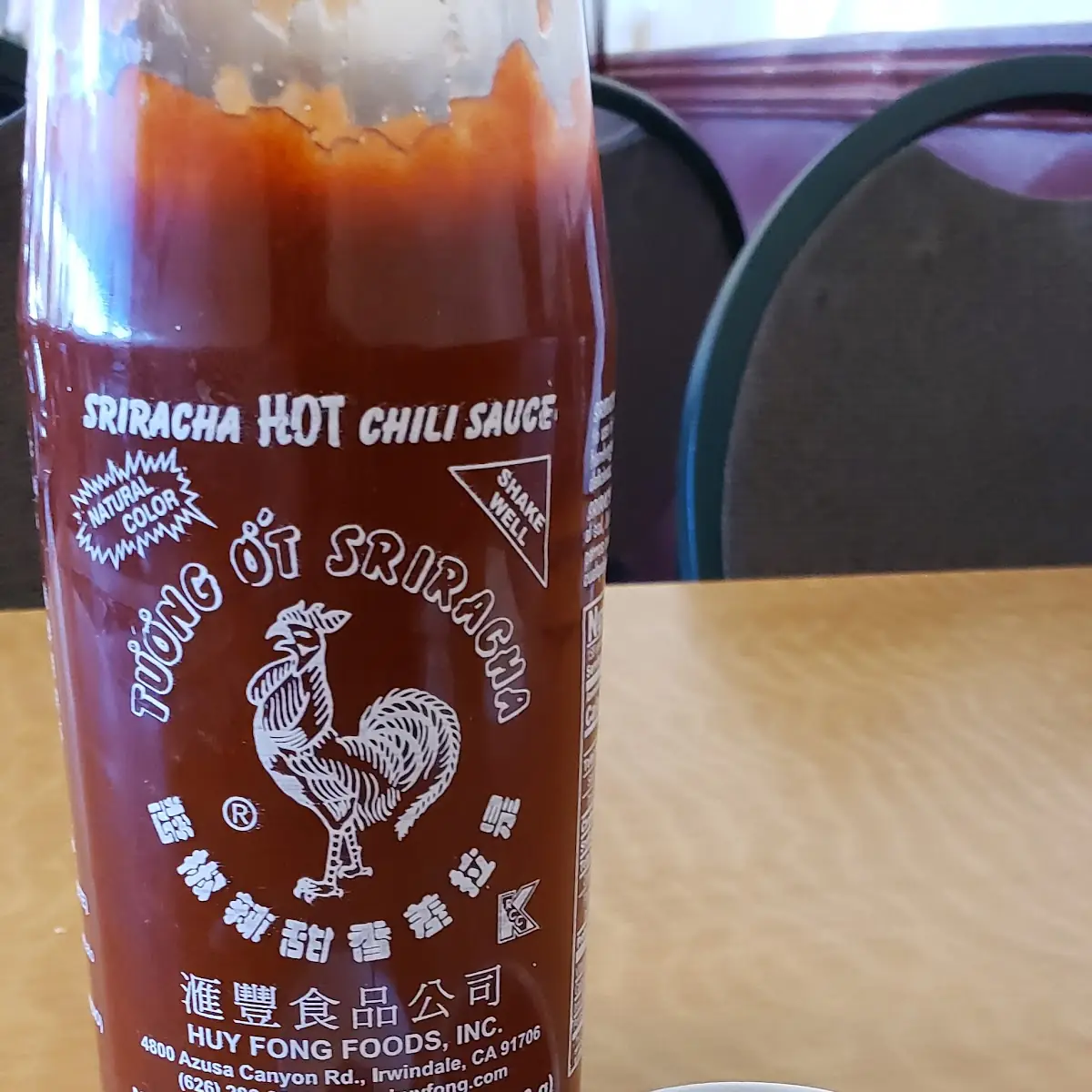 Hot Sauce