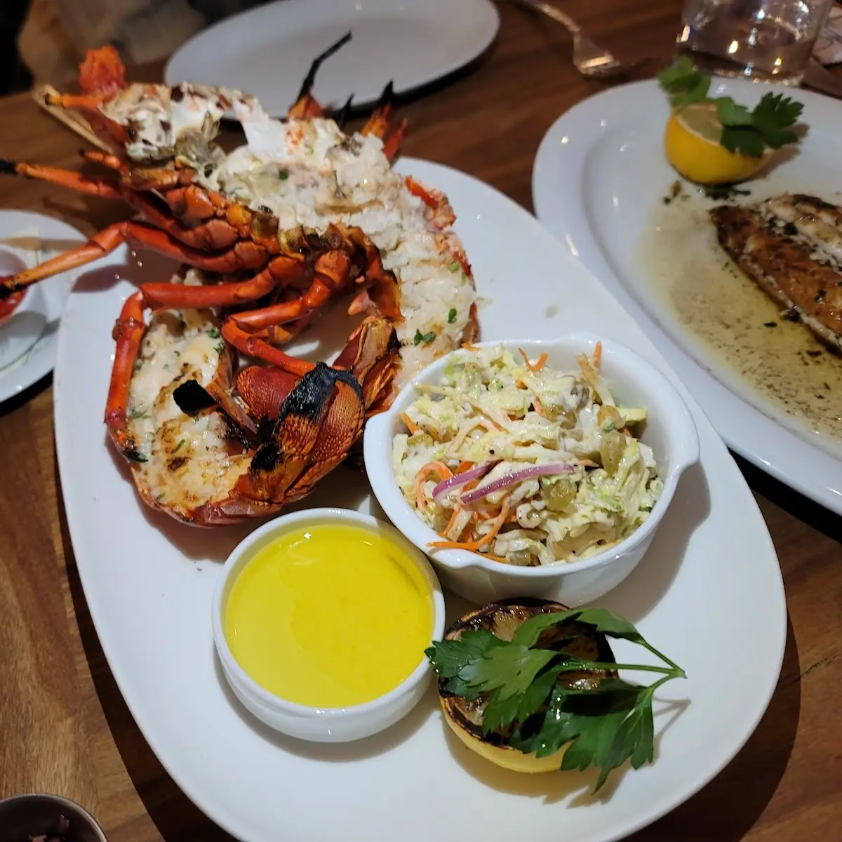 Lobster Tail