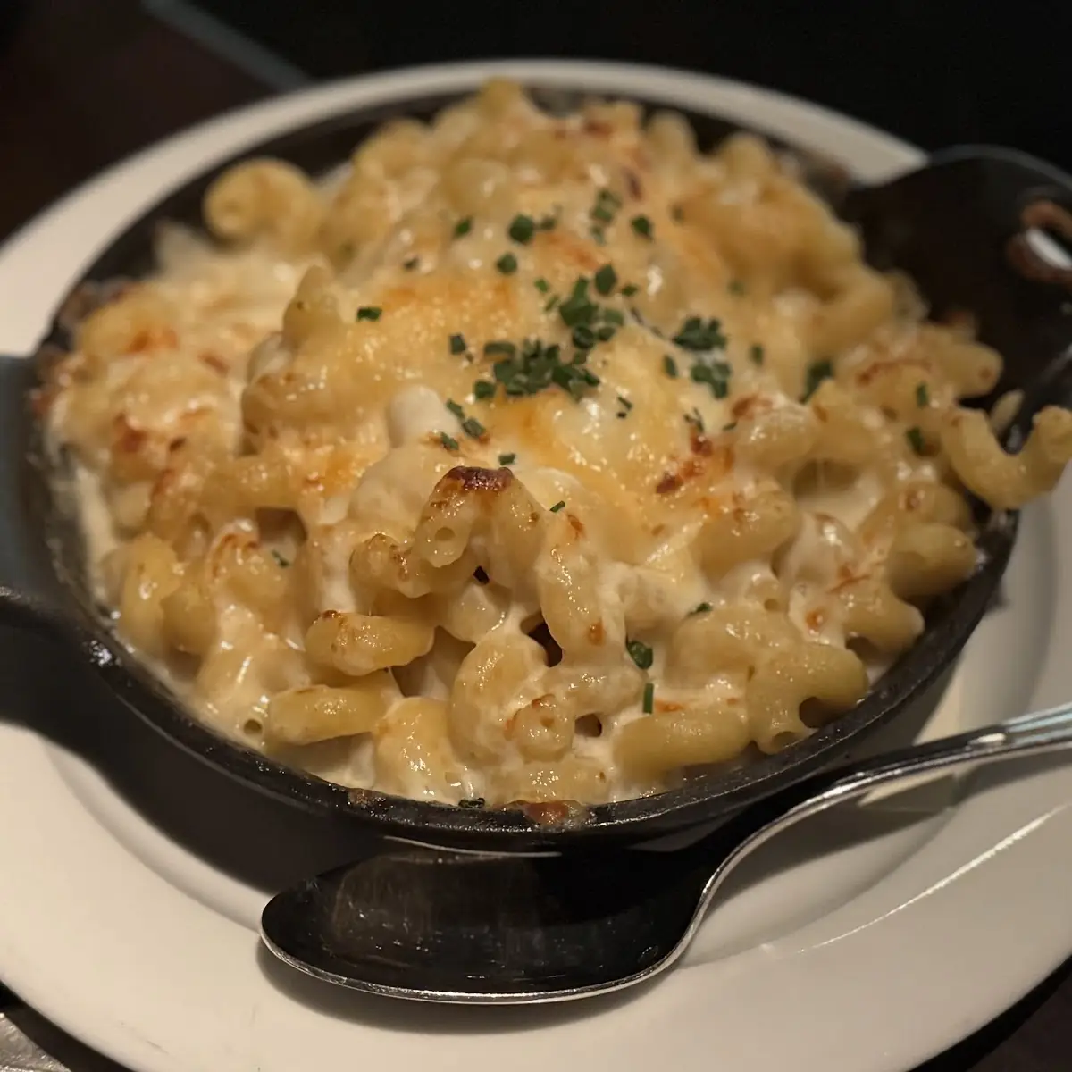 Mac & Cheese Seven Cheese Sauce