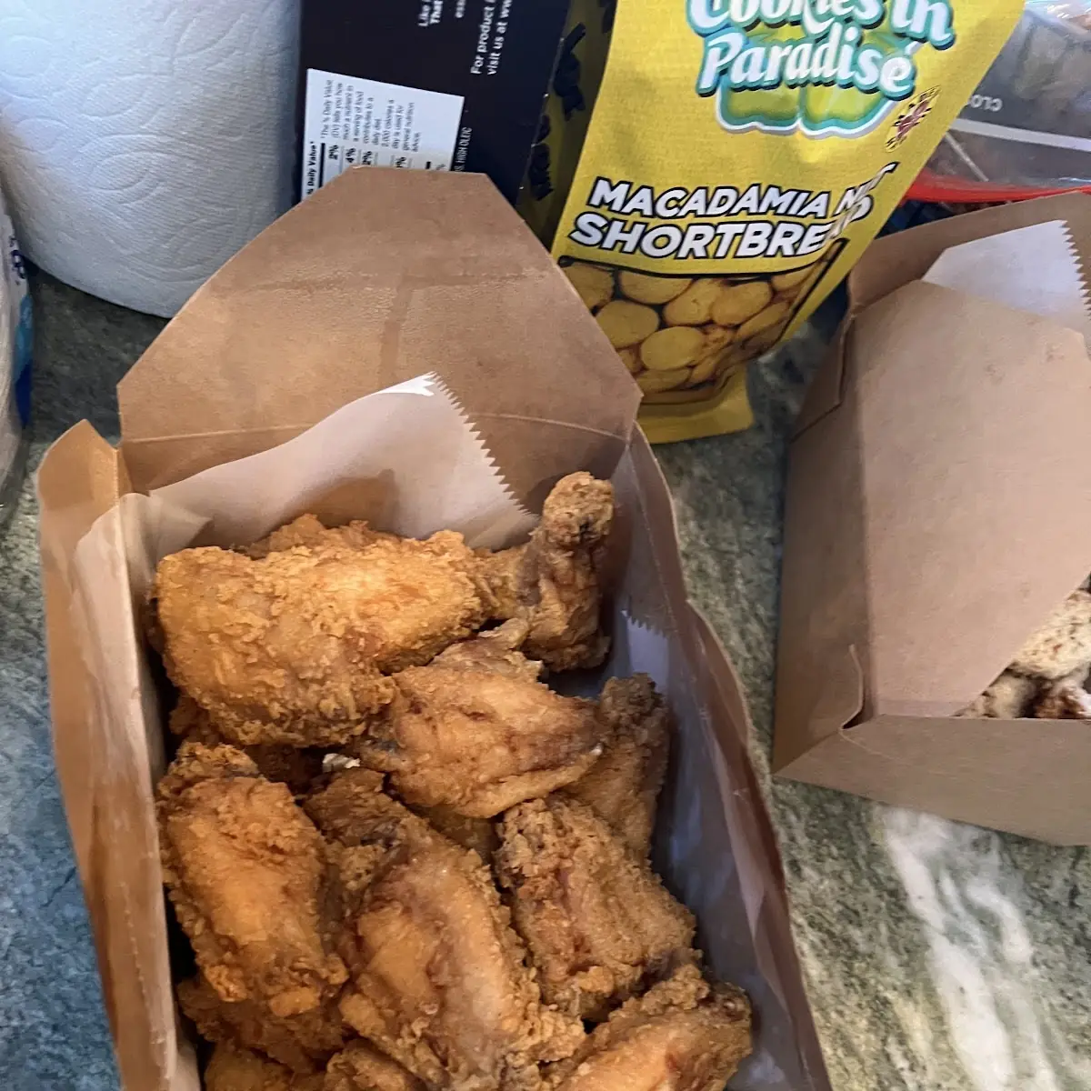 Chicken Wings