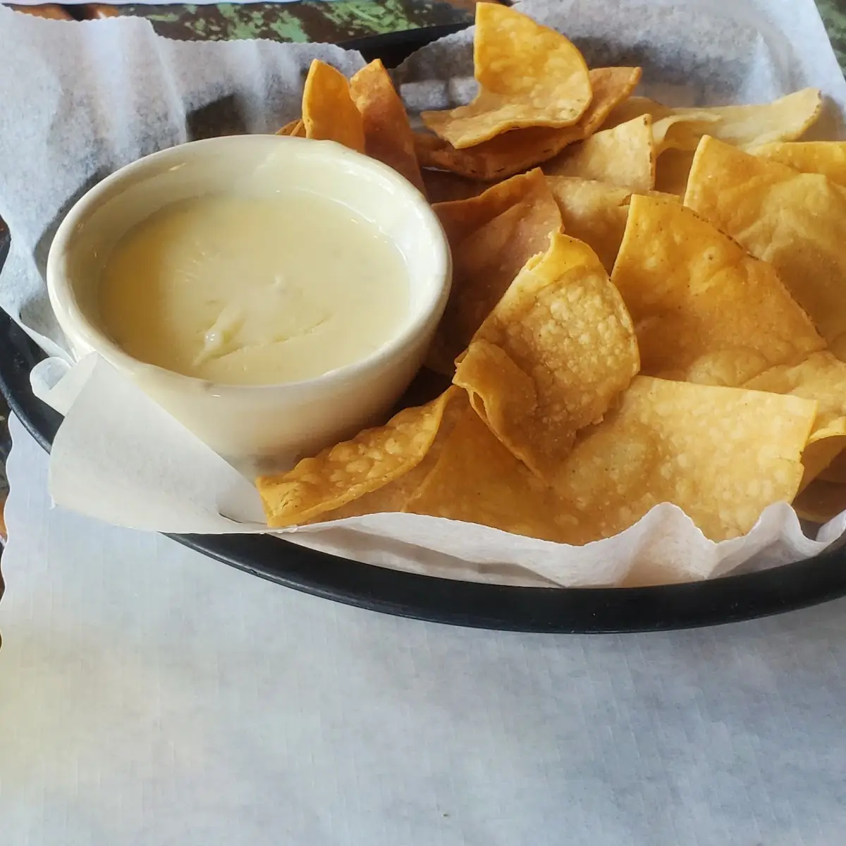 House Made Chips & Salsa