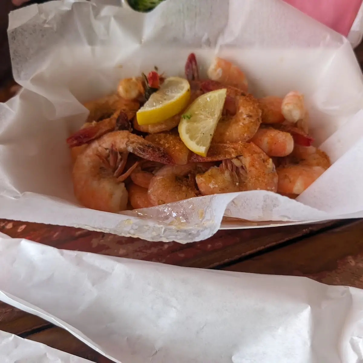 Kids Fried Shrimp