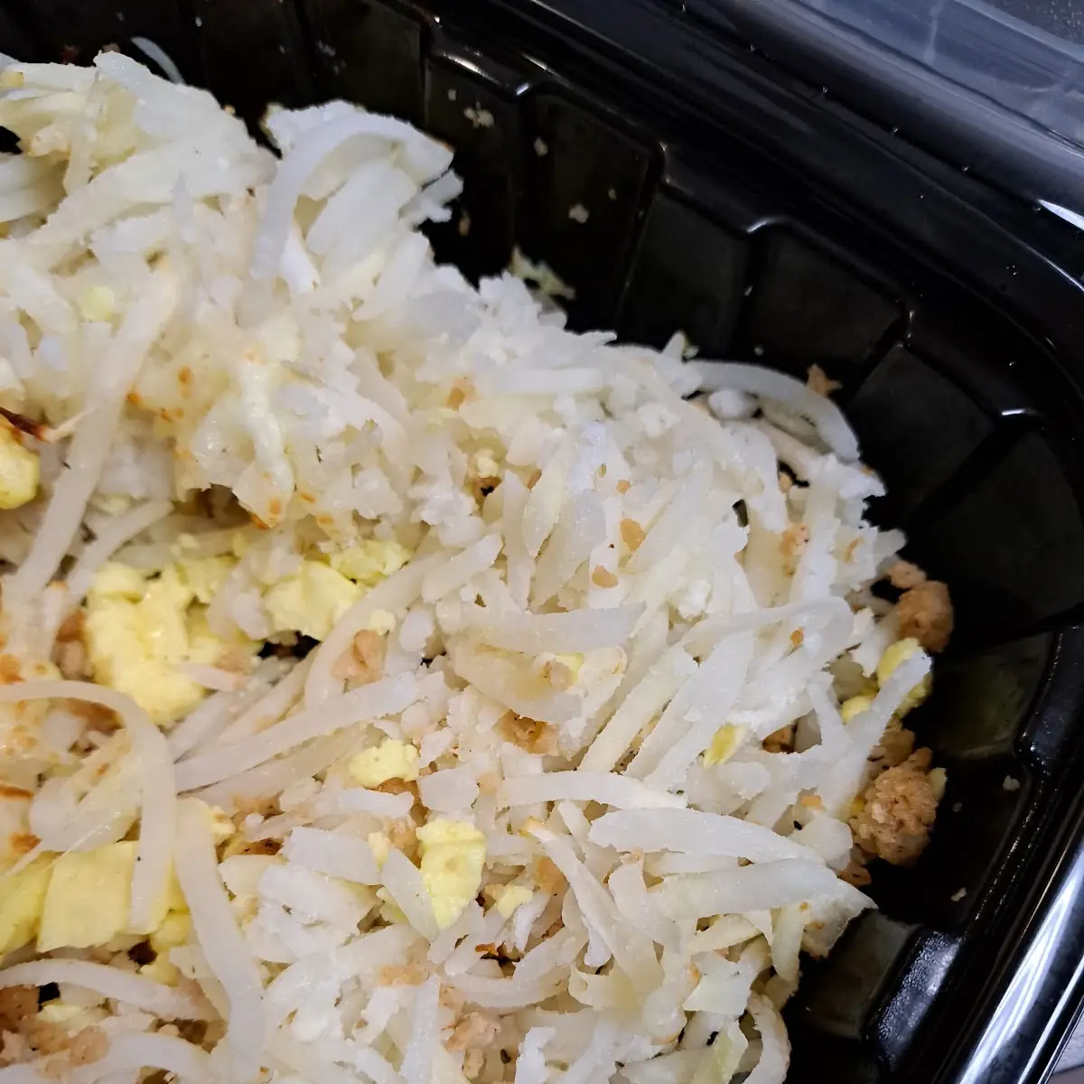 Hash Browns