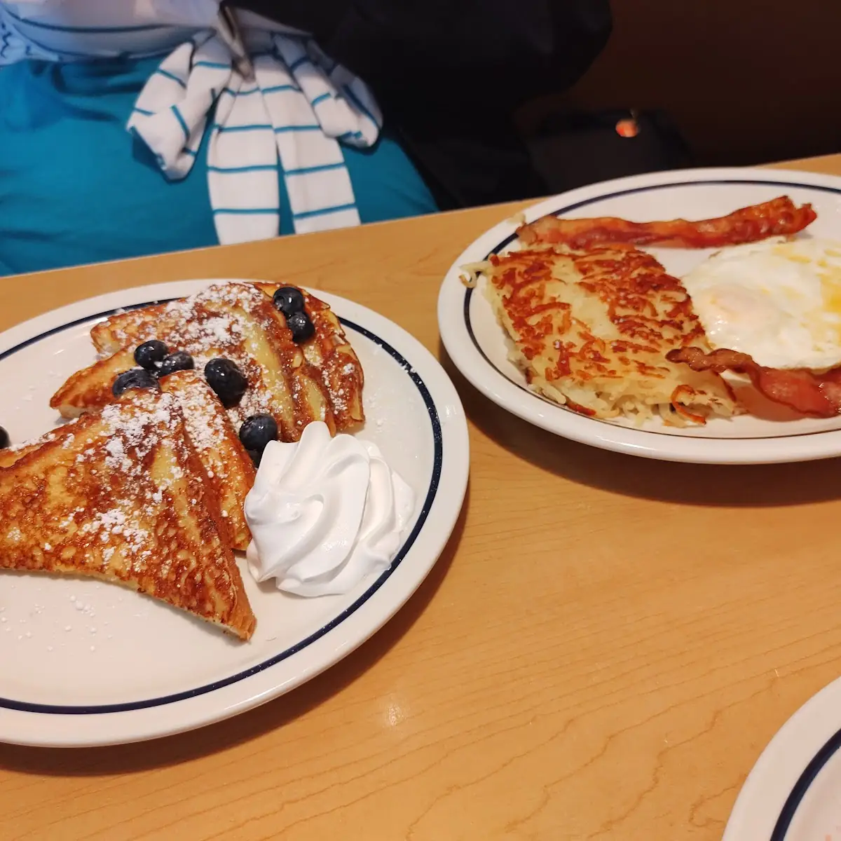 Pancake Combo