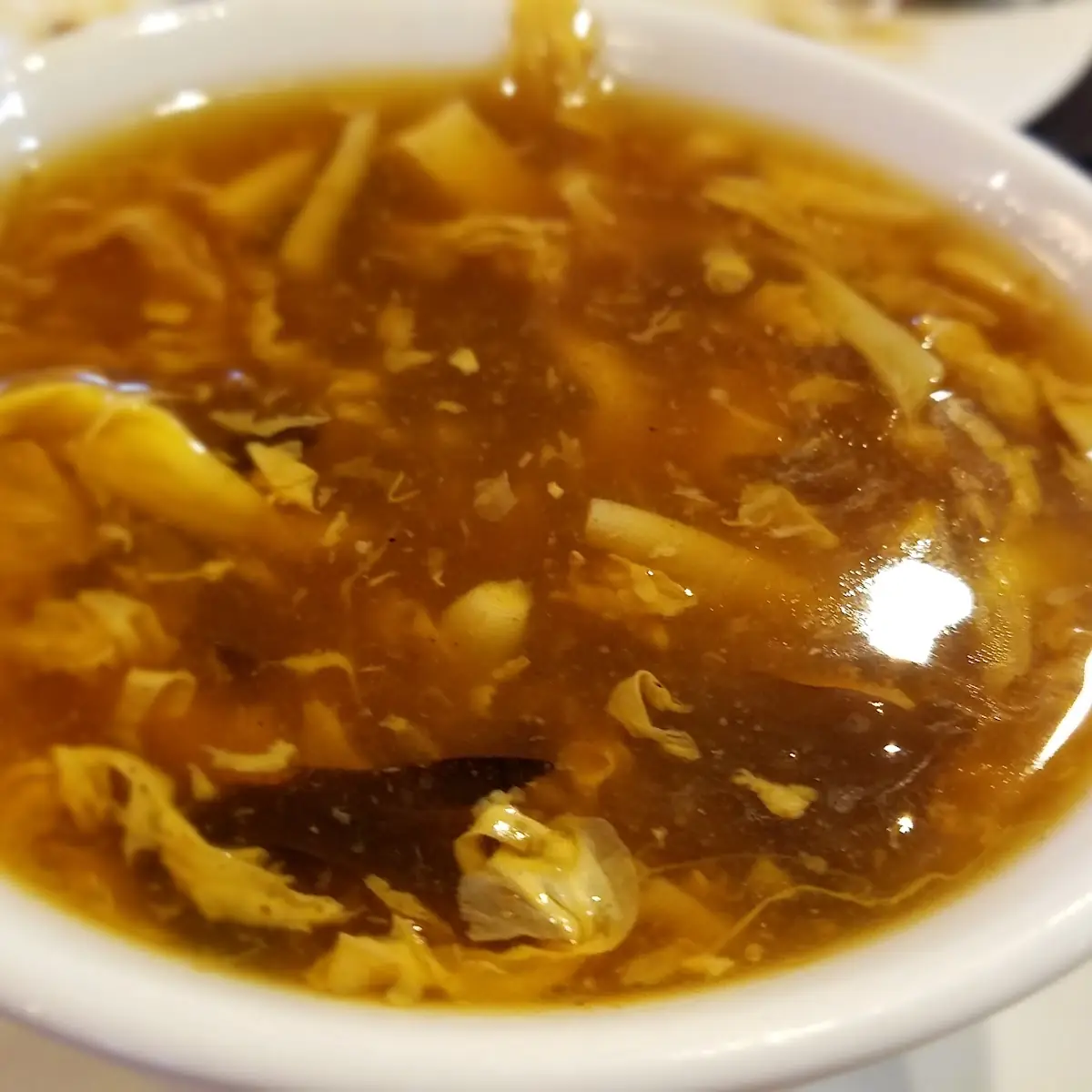 Hot and Sour Soup