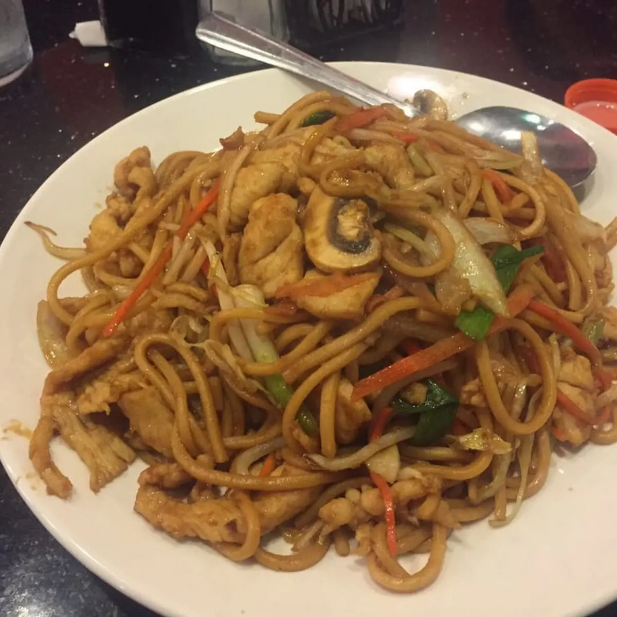 Lo Mein