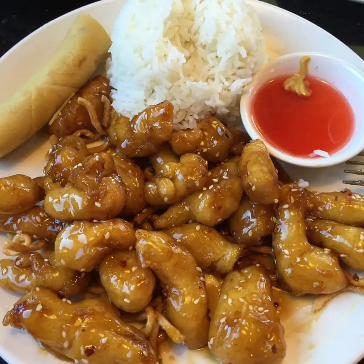 Orange Chicken