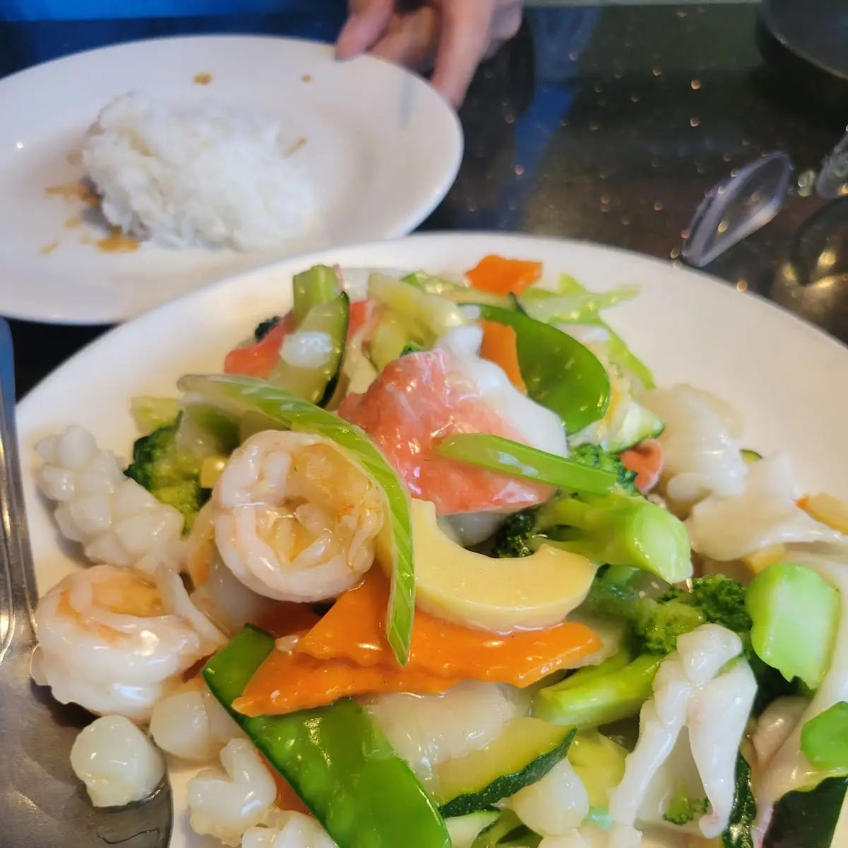 Seafood Delight