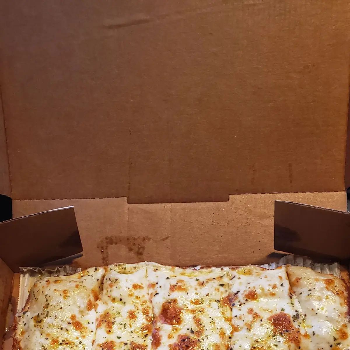 Cheese Bread