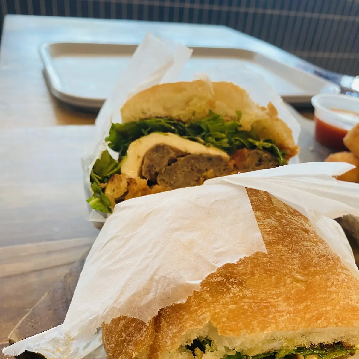 Meatball Sandwich