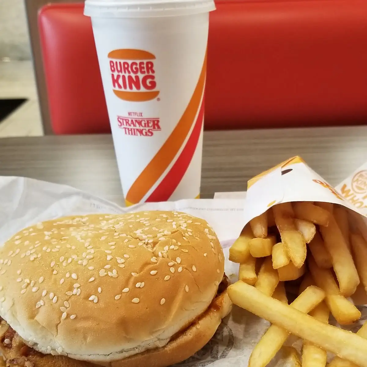 Pulled Pork Sandwich Combo