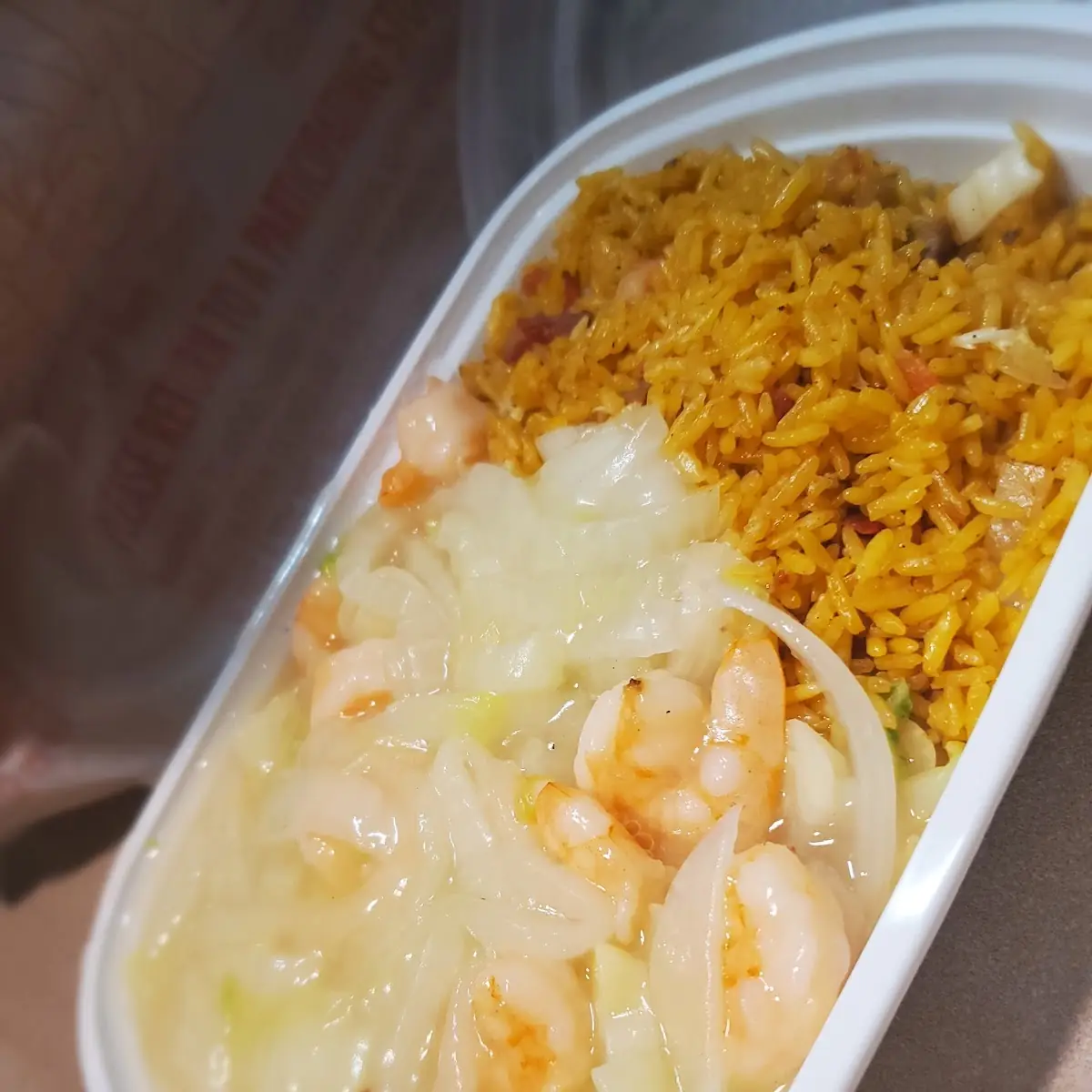 Shrimp Chow Mein