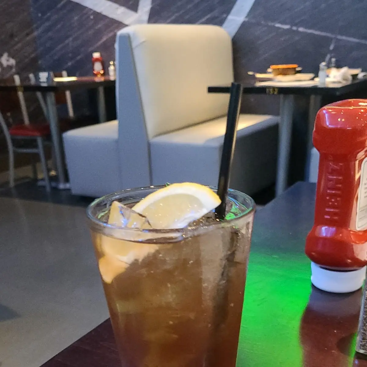 Long Island Iced Tea
