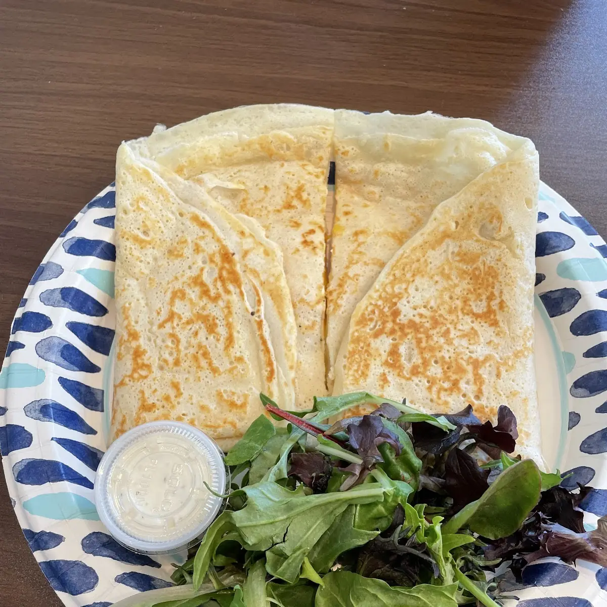 Cheese Quesadilla
